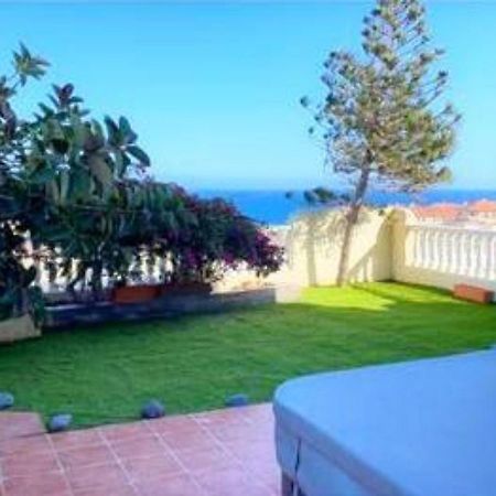 Amazing View El Medano Villa In With Jacuzzi Eksteriør bilde