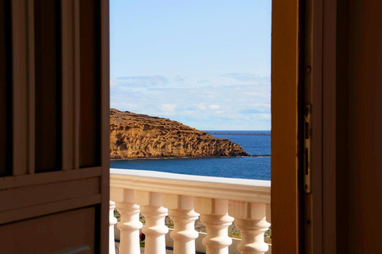 Amazing View El Medano Villa In With Jacuzzi Eksteriør bilde