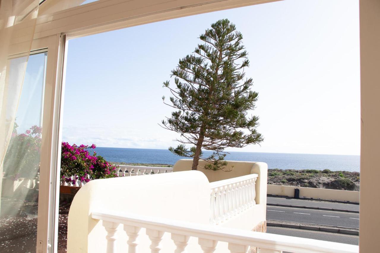 Amazing View El Medano Villa In With Jacuzzi Eksteriør bilde