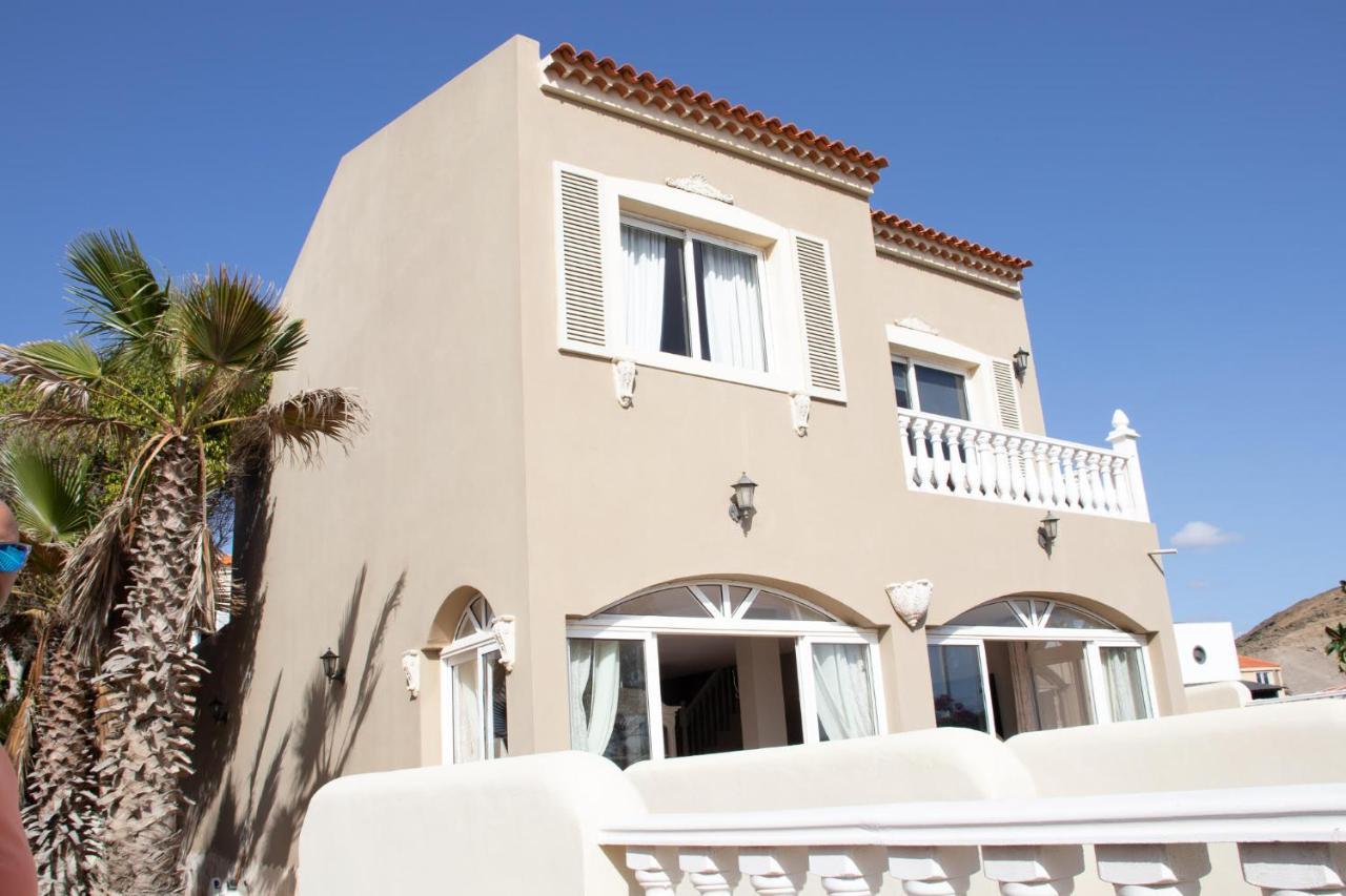 Amazing View El Medano Villa In With Jacuzzi Eksteriør bilde