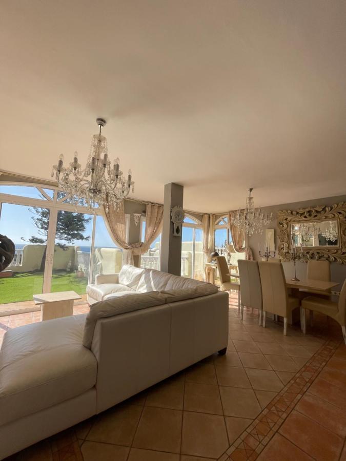 Amazing View El Medano Villa In With Jacuzzi Eksteriør bilde